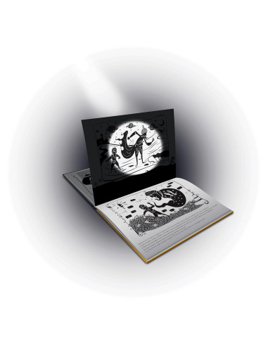 Fiabe al Buio - Aladino e la lampada meravigliosa