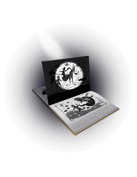 Fiabe al Buio - Aladino e la lampada meravigliosa