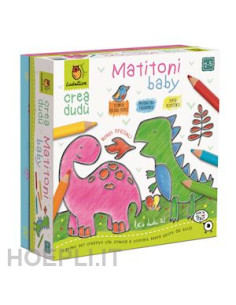 Crea Dudu - Matitoni Baby