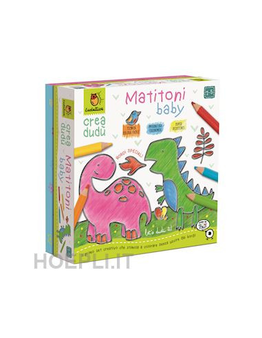 Crea Dudu - Matitoni Baby