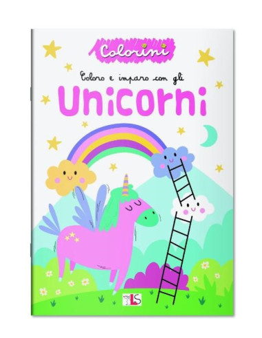 Colorini Unicorni 2024