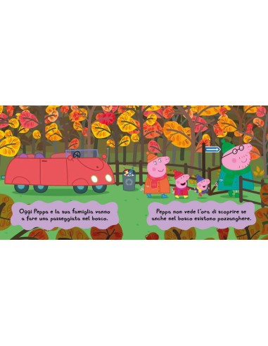 Peppa Pig - Pozzanghere