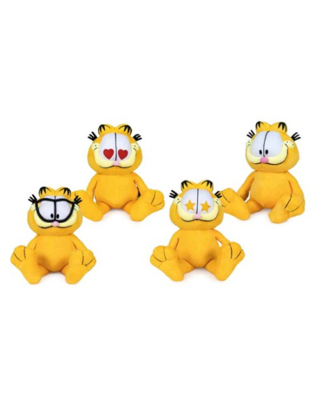 Garfield Emoji Cute Plush 20cm