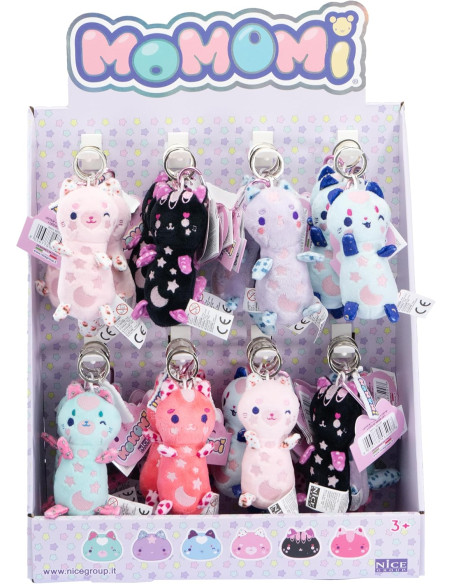 Momomi Kihoruda portachiavi