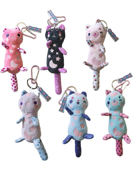 Momomi Kihoruda portachiavi