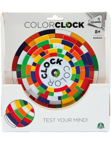 Color Clock