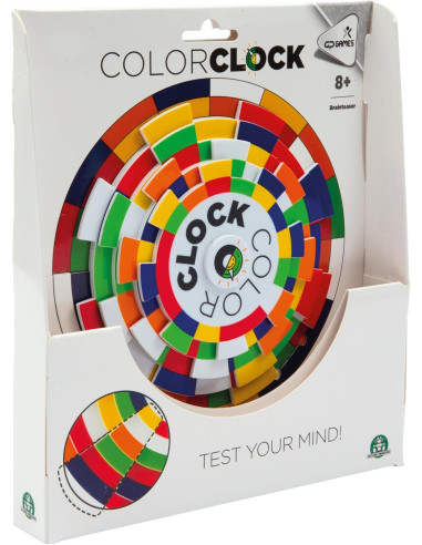 Color Clock