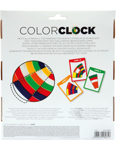 Color Clock