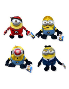 Minion Peluche 27 cm ASSORTITO