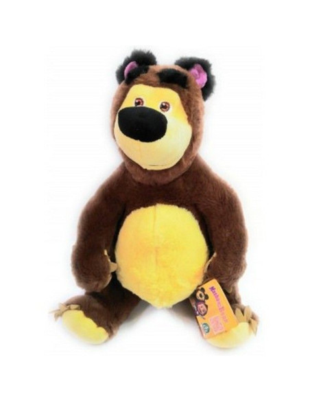 Masha e Orso Peluche Orso 28cm
