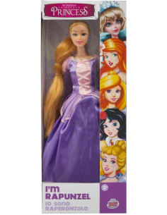 Principessa Rapunzel 30 cm
