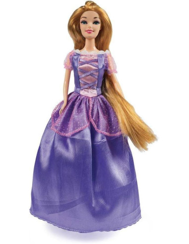 Principessa Rapunzel 30 cm
