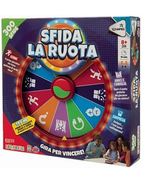 Sfida la ruota
