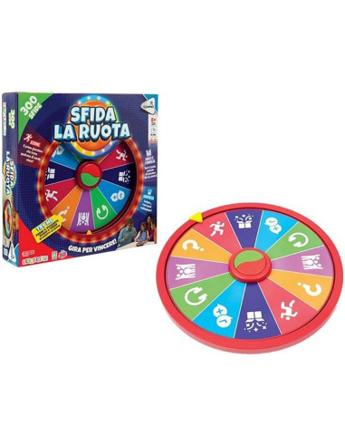 Sfida la ruota