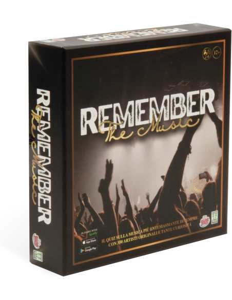 Remember The Music