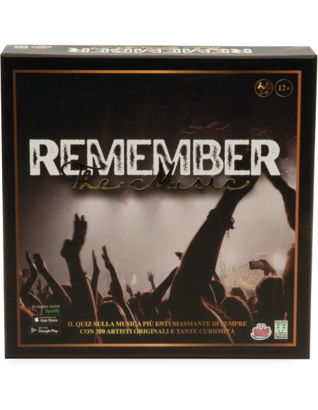 Remember The Music