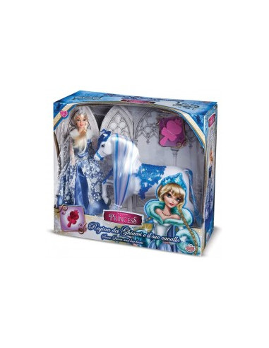 Regina Ghiacci Cavallo New