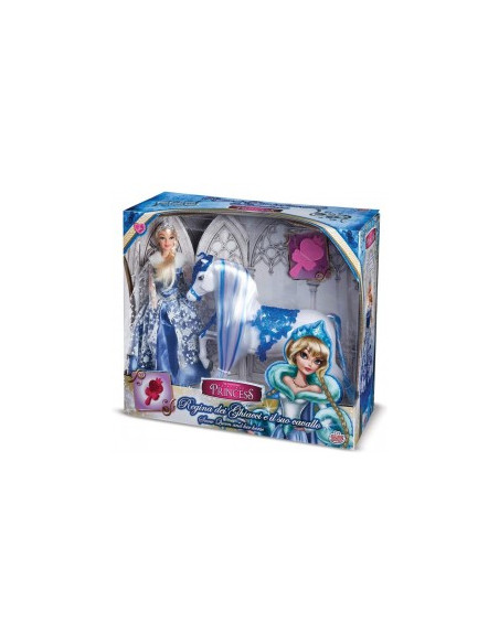 Regina Ghiacci Cavallo New