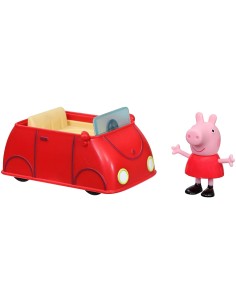 Peppa Pig - Veicoli - Macchina rossa 2