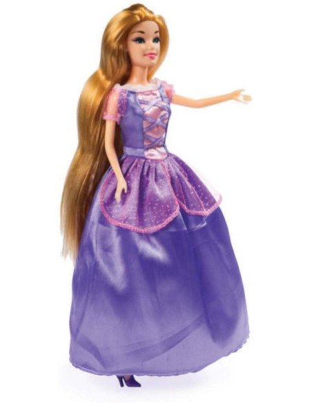 RAPUNZEL E IL SUO CAVALLO