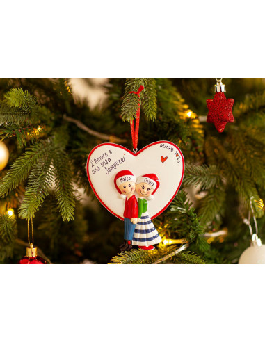 Il cuore degli innamorati