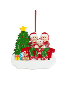 Famiglia sul divano 3