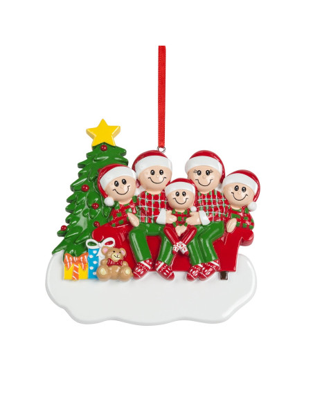 Famiglia sul divano 5