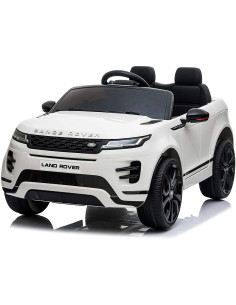 Biemme - Land Rover Evoque 12V Bianca