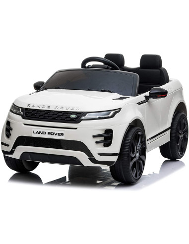 Biemme - Land Rover Evoque 12V Bianca
