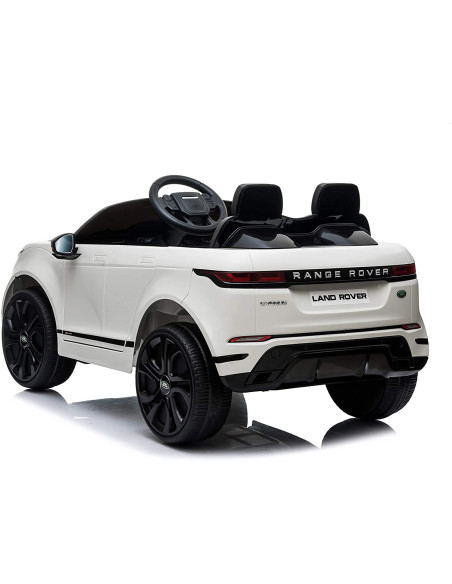 Biemme - Land Rover Evoque 12V Bianca