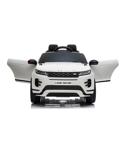 Biemme - Land Rover Evoque 12V Bianca