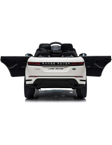 Biemme - Land Rover Evoque 12V Bianca