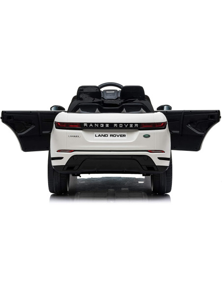Biemme - Land Rover Evoque 12V Bianca