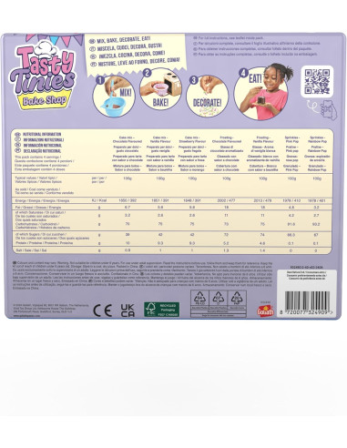 Goliath - Tasty Tiny Gift Pack