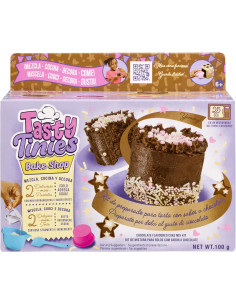 Goliath - Tasty Tiny Cake Kit Cioccolato