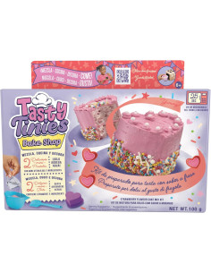 Goliath - Tasty Tiny Cake Kit Fragola