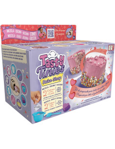 Goliath - Tasty Tiny Cake Kit Fragola 2