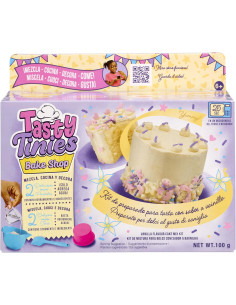 Goliath - Tasty Tiny Cake Kit Vaniglia