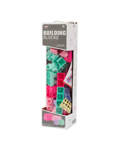 Gio' Baby Blocchi Morbidosi 48 pezzi