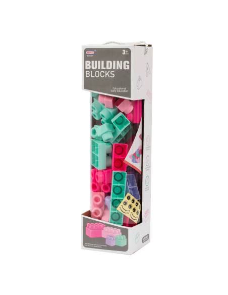 Gio' Baby Blocchi Morbidosi 48 pezzi