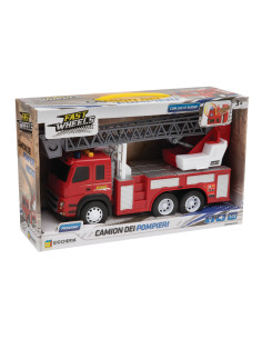 Fast Wheels - Vigili Del Fuoco A Frizione 2