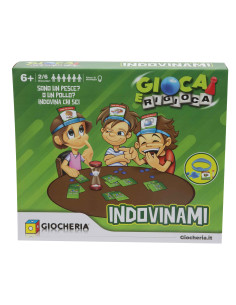 Gioca e Rigioca INDOVINAMI 2