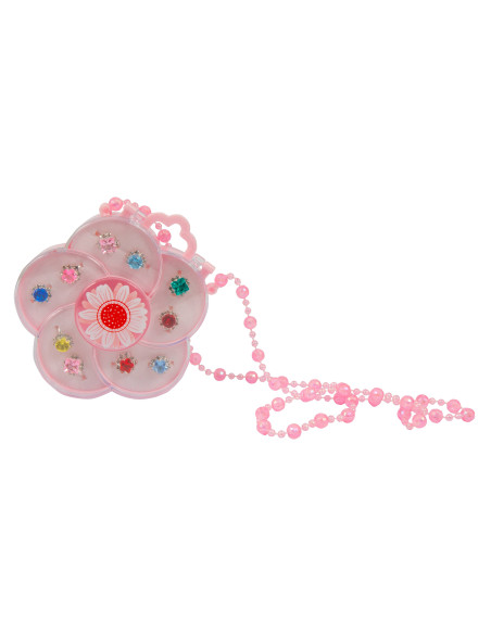 Princy Bella Borsetta con Anelli