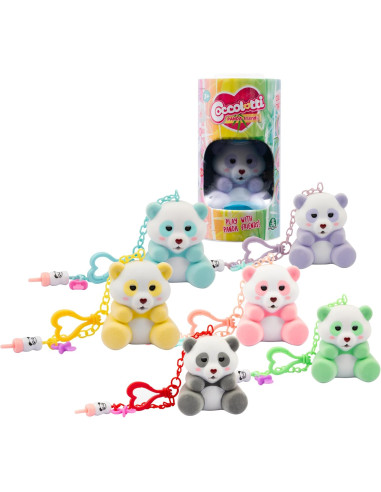 Coccolotti Panda friends