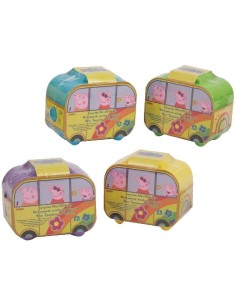 PEPPA PIG Minicamper c/pers.