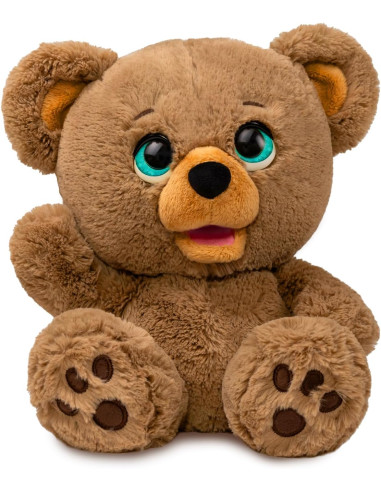 Giochi Preziosi Poe - Peluche Orso Dotato di AI