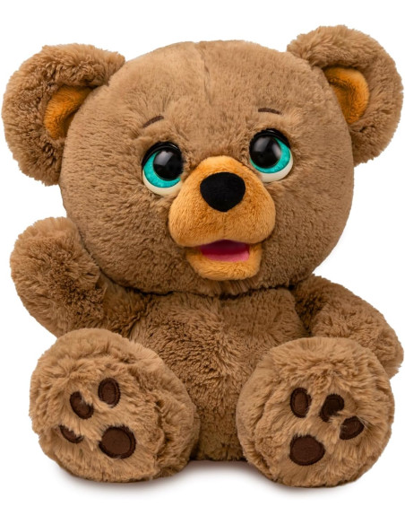 Giochi Preziosi Poe - Peluche Orso Dotato di AI