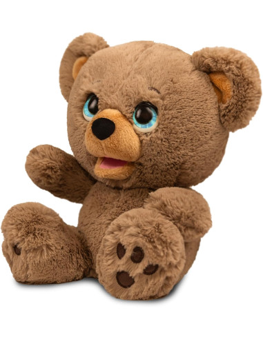 Giochi Preziosi Poe - Peluche Orso Dotato di AI