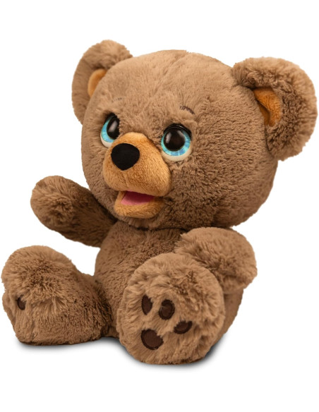 Giochi Preziosi Poe - Peluche Orso Dotato di AI