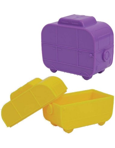 PEPPA PIG Minicamper c/pers.